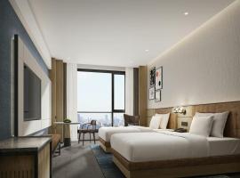 Four Points by Sheraton Haikou International Airport, Sheraton hotel v destinaci Chaj-kchou