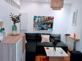 Peaceful house in the heart of Boutonnet