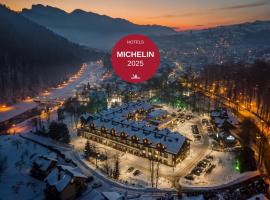 Szczawnica Park Resort & Spa, ξενοδοχείο σε Szczawnica