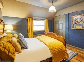 Host & Stay - The Little Townhouse, hotel in Southwell