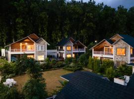 Megha Resort & Villas, Dehradun-Where Nature Pampers You, hotel with hot tubs in Dehradun
