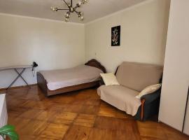 Wohnung am Weinberg, Hotel in Sittensen