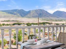 Lahaina Shores 426, hotel v destinaci Wainee