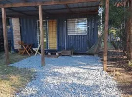 Monoambiente contenedor "Sele's"