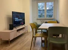 Civico 17 I Moderno, vicino M3 & Arena Olimpiadi26