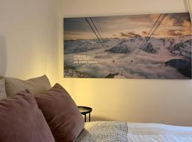 Ferienwohnung Do Blym, hotel in Lohberg