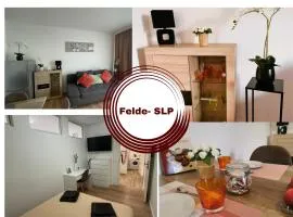 3-Zimmer Wohnung in Centrum