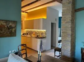 Cornanure - Characterful Studio in the Heart of the Medieval Town