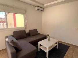 Taza Apartment Hotel With Restaurant & Parking, hotel v destinaci Taza
