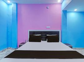 Viesnīca Hotel O Shyam Palace Hotel And Restaurant pilsētā Gorakhpura