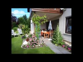 Haus Wacholderheide, hotel in Onstmettingen