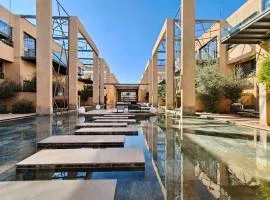 Duplexe Moderne 3 suites à Oliver Palm Resort