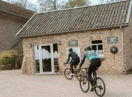 Camping Natuurlijk Limburg - Appartement 6p