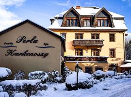 Perła Karkonoszy SPA - W samym centrum Karpacza, hotel en Karpacz