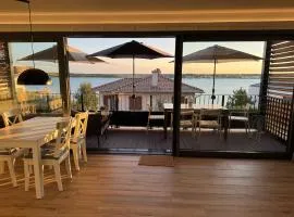 Ferienwohnung Wellenklang Hainer See