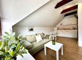 Studio Oliwa - Żubrowa 4: Przymorze şehrinde bir otel