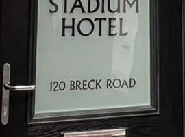 The Stadium Hotel Anfield