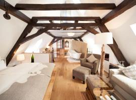 Hotel Zeltinger-Hof - Gasthaus des Rieslings, ξενοδοχείο σε Zeltingen-Rachtig