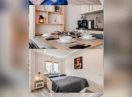 Ferienwohnung-Apartment Bollenhutzauber, hotel en Gutach