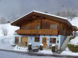 Herzensplatz am Hochkönig, hotel v destinaci Mühlbach am Hochkönig