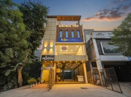 FabHotel Kavya Inn - Nr The Mall of Faridabad, ξενοδοχείο σε Faridabad