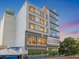 FabHotel Gazelle Inn, hotell sihtkohas Gurugram