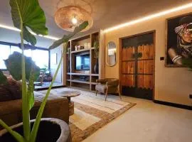 Appartement T4 design haut de gamme à Boucan Canot