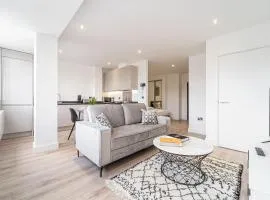 Contemporary Studio near NEC & Airport Free Parking