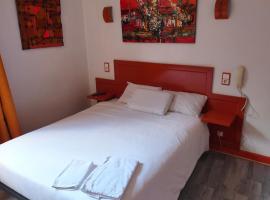 Le coin des Halles, hotel v destinaci Cahors