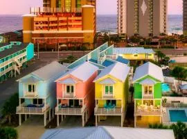 Book Entire Complex! Cushy Quad Bungalows!