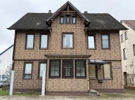 Pension Alisa, hotel in Harbarnsen