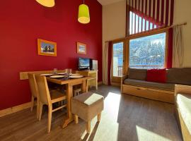 R&eacute;sidence Christiana 408 Cl&eacute;s Blanches Courchevel