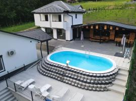 Villa Tea - Slatina，位于拉克塔希的酒店