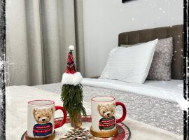 Bllok Scandi Apartments 2 Self -check-in