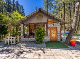Himtrek Riverside Camps, Kasol, κάμπινγκ σε Kasol