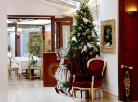 Hotel Le Premier, hotel en Zagreb