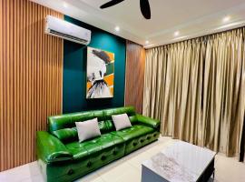 3BR Apartment Above Boulevard Mall WINDENBURG, hotel in Bintulu