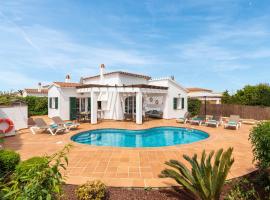 Villa Sara, hotel in Cala'n Porter