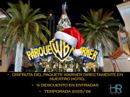 Hotel Reston Valdemoro