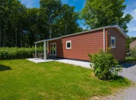 Camping Natuurlijk Limburg - Chalet 4