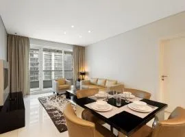 Water Edge Damac Maison Canal View 1BR Perfect Grand Getaway