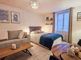 La Parenthèse - studio calme proche cathédrale