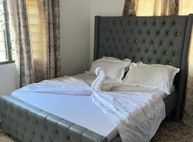 RainesHouse, hotel v destinaci Ukunda