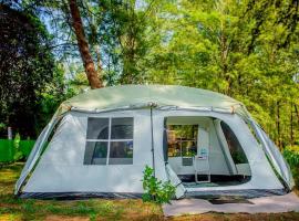 บ้านบุญบีช แคมป์ปิ้ง, luxusní kemp v destinaci Ban Nok Na