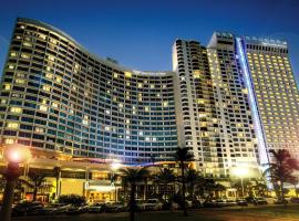 Southern Sun Elangeni & Maharani, wellness hotel v destinaci Durban