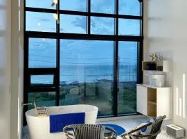 제주 저바다에누워 오션뷰 펜션