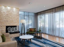 Fairfield Inn & Suites by Marriott Austin San Marcos, hotell i San Marcos