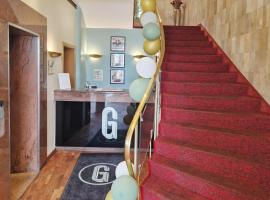 Garner Hotel Hamburg - Wandsbek Marktplatz by IHG, hotel v Hamburku