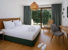 Domaine Les Sources de Dieulefit, hôtel à Dieulefit