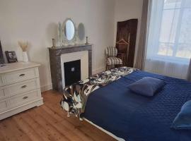 Les Suites Fisel, penzion v destinaci Rostrenen